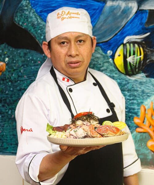 Cebichería El Arrecife de Marcona