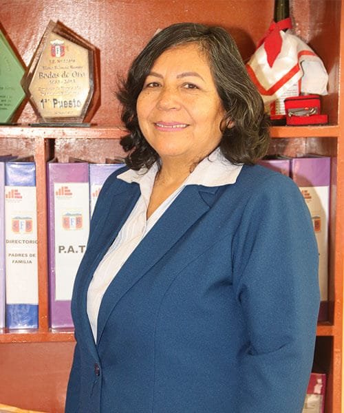 July Mónica Quispes Garay